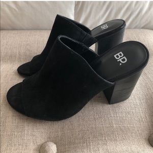 Nordstrom BP Mules